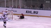 冰球-17年-KHL-12月18日昆仑鸿星万科龙队VS里加迪纳摩队-集锦