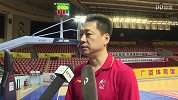 CBA-1718赛季-李春江：就是一场普通的比赛 林志杰老队员调整轮休-新闻