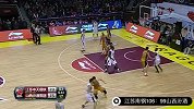 CBA-1415赛季-常规赛-第7轮-江苏南钢vs山西汾酒-合集