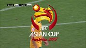 亚洲杯-15年-小组赛-A组-第1轮-第75分钟射门 澳大利亚伯恩斯头球击中立柱-花絮