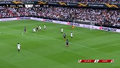 反超！奥巴梅扬抢断策动进攻 拉卡泽特灵狐转身爆射破门