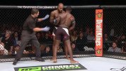 UFC-15年-UFC191：轻重量级安东尼约翰逊vs马努瓦-全场