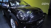 2012北美国际车展：MINI Roadster敞篷车