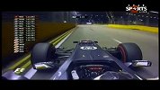 F1-13赛季-排位赛-新加坡站-维特尔无悬念再夺杆位 阿隆索P7-全场