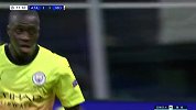 贝尔纳多·席尔瓦 欧冠 2019/2020 欧冠 小组赛第4轮 亚特兰大 VS 曼城 精彩集锦