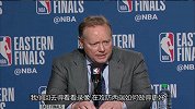 雄鹿主帅：他们板凳球员今天太强了 回头看看录像怎么改进