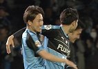 极速纵览-补时出点球 川崎前锋2-2墨尔本胜利