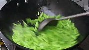 空心菜梗怎样做好吃又下饭？好多人都不知道，看饭店大厨如何做
