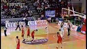 男篮友谊赛-东亚锦标赛-决赛-郭艾伦1VS4单枪匹马一条龙强势上篮2+1-花絮