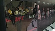 UFC-18年-格斗之夜141：二丫带您游览PP体育活动展示区 玩游戏赢格斗好礼-花絮