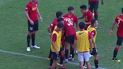 杀手本色！古斯塔沃任意球送死角 门将鞭长莫及