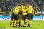 多特蒙德VS勒沃库森-德甲第23轮