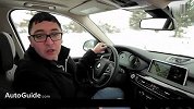 AutoGuid试驾2014款BMW X5 xDrive 35i