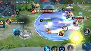 王者荣耀：这解释完全没想到！耀神貂蝉1V2：不可能跑掉一个人