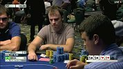德州扑克-14年-2014PCA锦标赛主赛事Day4 Part1-全场