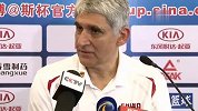 斯杯-13年-扬纳基斯：我们防守做得还行 进攻端错误不少-新闻