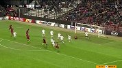 第7分钟克卢日球员保罗·维尼修斯射门 - 打偏