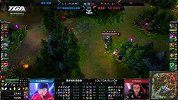 LOL职业联赛夏季赛 第二轮第23场 皇族.狼蛛 vs iG