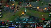 2016LCS欧洲夏季赛W7D2：S04 VS FNC 第2场