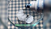 用洗洁精做假水：不粘手的假水，简单易做易成型！
