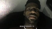篮球-17年-发推还不够！詹皇亲录视频贺威少三双神迹-新闻