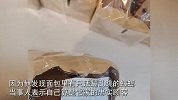 男子超市买午饭，却发现面包里有只活蹦乱跳的蟑螂！