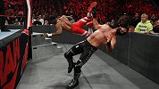 RAW第1396期：单打赛 罗林斯VS福特