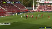 埃博斯 法甲 2020/2021 第戎 VS 昂热 精彩集锦