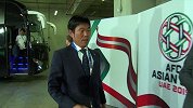 亚洲杯四冠王信心满满 森保一延续“一球”玄学？