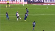 中超-14赛季-联赛-第16轮-贵州人和米西莫维奇禁区外劲射极具威胁-花絮