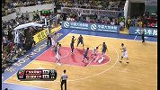 CBA-1314赛季-常规赛-第1轮-朱芳雨右翼犄角远投三分下雨了-花絮