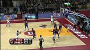 CBA-1516赛季-常规赛-第6轮-吉布森再次妖刀显现 三分再颜射对手-花絮