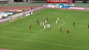 辽足外援再秀左脚神技 梅西式任意球过人墙后急速下坠