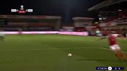 第32分钟曼城球员福登射门 - 打偏
