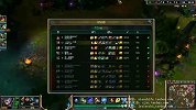 （小智lol过把瘾剧场）男刀，4V6四杀逆天翻盘！！