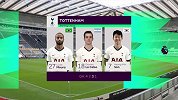 2019/2020英超联赛第36轮全场录播：纽卡斯尔联VS热刺（刘焕）
