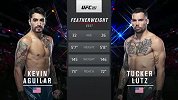 UFC262垫场赛：凯文-阿吉拉尔VS塔克-鲁兹