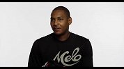 篮球-14年-卡梅罗安东尼亲自详解最新个人战靴MELO_M10 拥有AJXX8一样的神之技术-专题