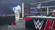 WWE-14年-ME第111期：兔八哥场外力助亚当罗斯拿下星尘-花絮