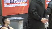 CBA-1314赛季-上海队体测刘炜被判违规 韦弗加入助威团为补测队友鼓劲-新闻