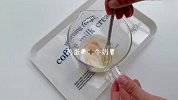 每日早餐抹茶生椰，今天你好好吃早饭了吗