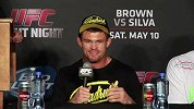 UFC-14年-UFC Fight Night 40：赛前新闻发布会集锦-精华