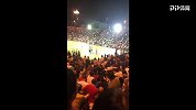 这是NBA总决赛吗？感受下闽南农村联赛 这篮球氛围爆炸了！