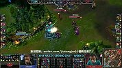 【九筒解说】LCS NA W3D2天王战 TSM VS C9