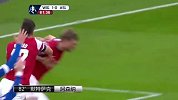 英足总杯-1314赛季-淘汰赛-半决赛-维冈1：1阿森纳(点球2：4)-精华