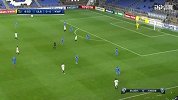 第8分钟川崎前锋球员卡约射门