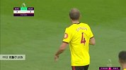 克鲁尔 英超 2019/2020 沃特福德 VS 诺维奇 精彩集锦