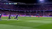 欧冠-1516赛季-淘汰赛-1/4决赛-第2回合-第87分钟进球 伊涅斯塔手球送点 格列斯曼一蹴而就-花絮