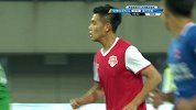 合肥挑传送上绝佳单刀 突前球员稍慢一步错失良机