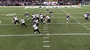 NFL-1415赛季-季后赛-半决赛-乌鸦19码传球达阵 乌鸦7：0爱国者-花絮